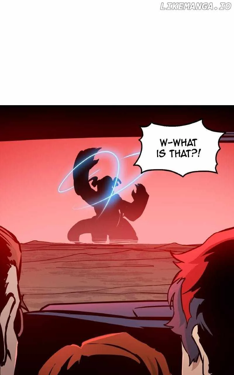 Blood Breaker Chapter 4 page 61