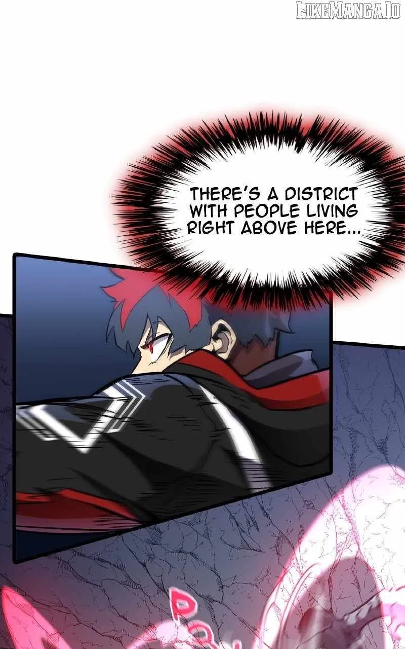 Blood Breaker Chapter 6 page 46