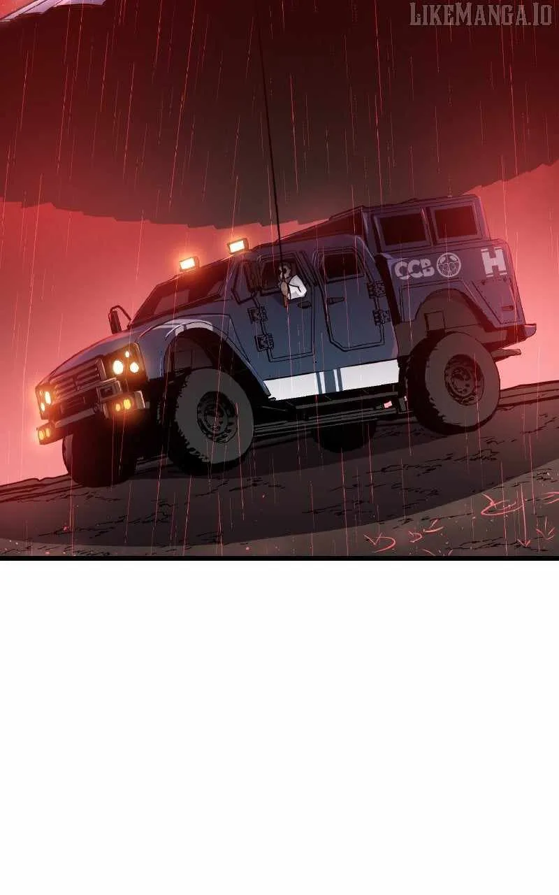 Blood Breaker Chapter 8 page 10