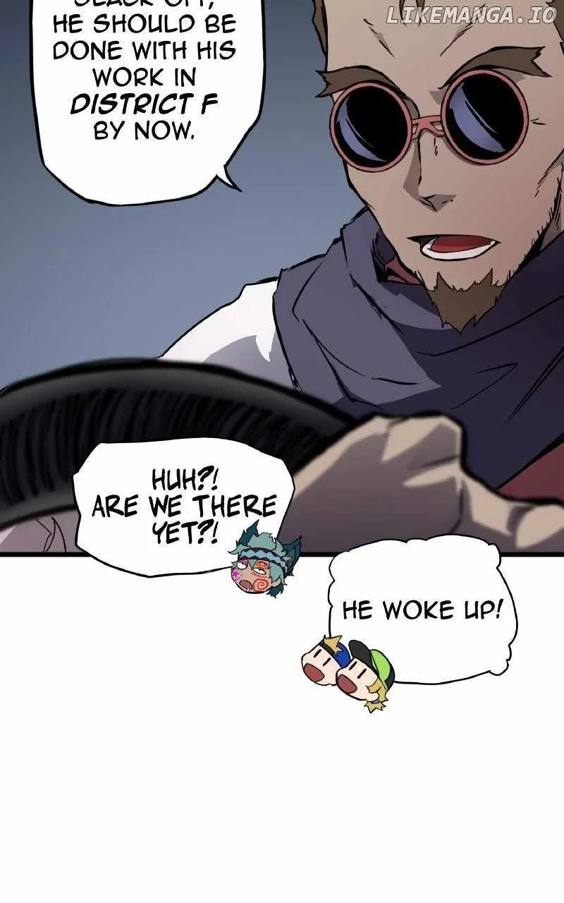 Blood Breaker Chapter 4 page 53