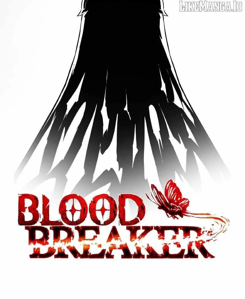 Blood Breaker Chapter 8 page 8