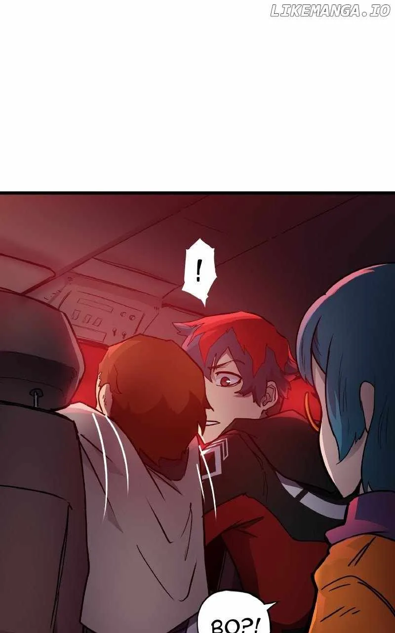 Blood Breaker Chapter 4 page 56