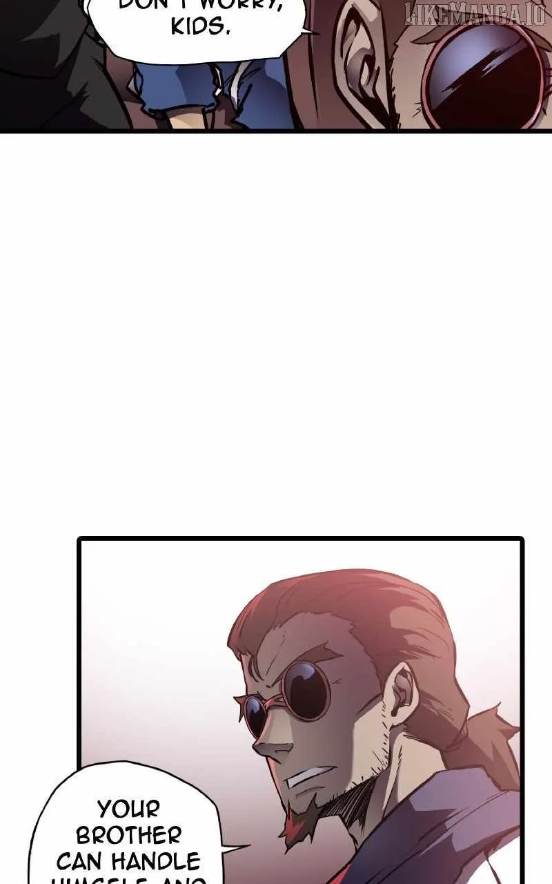 Blood Breaker Chapter 8 page 12