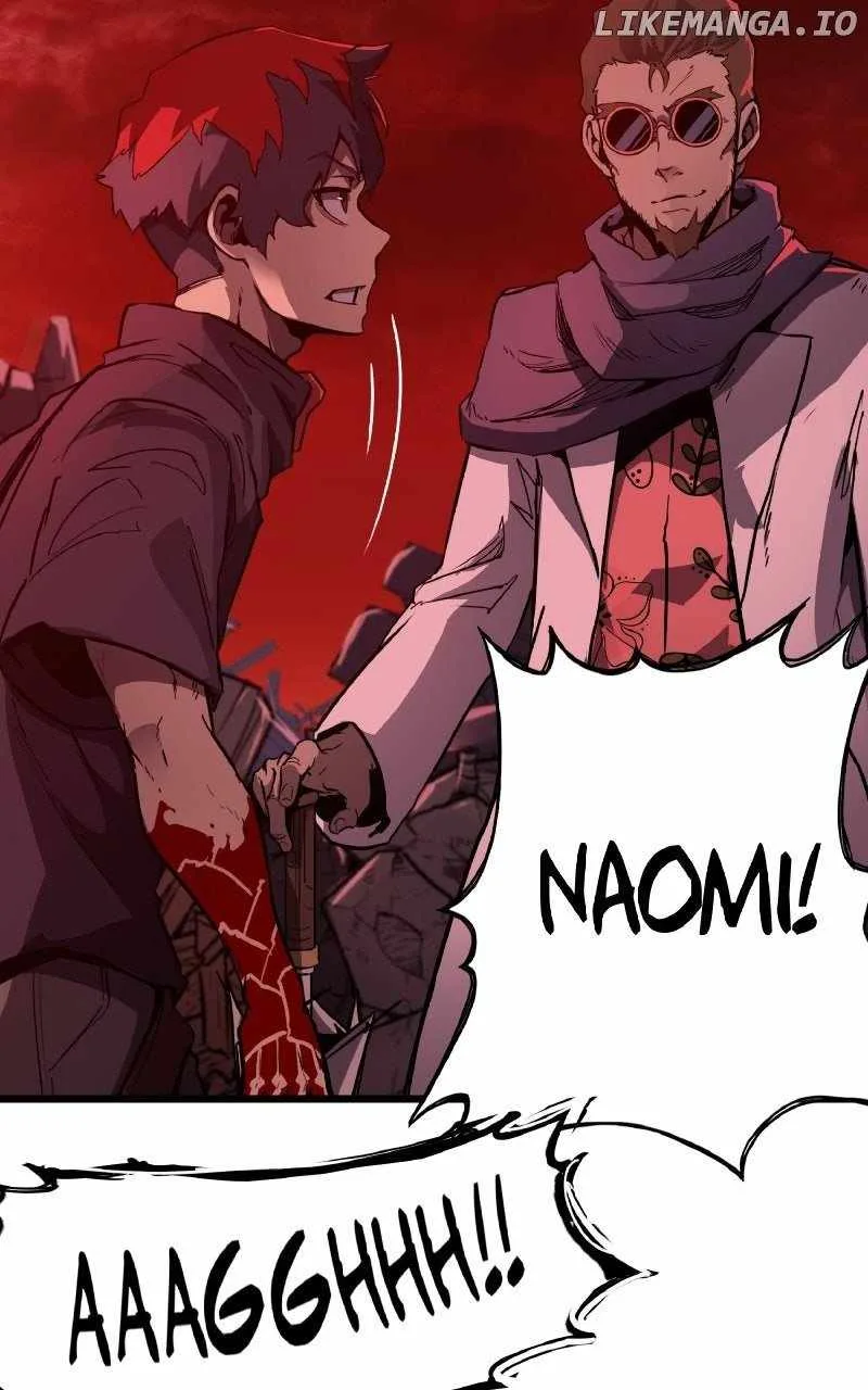Blood Breaker Chapter 2 page 105