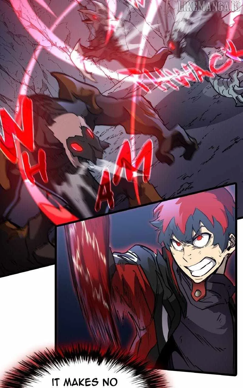 Blood Breaker Chapter 6 page 47