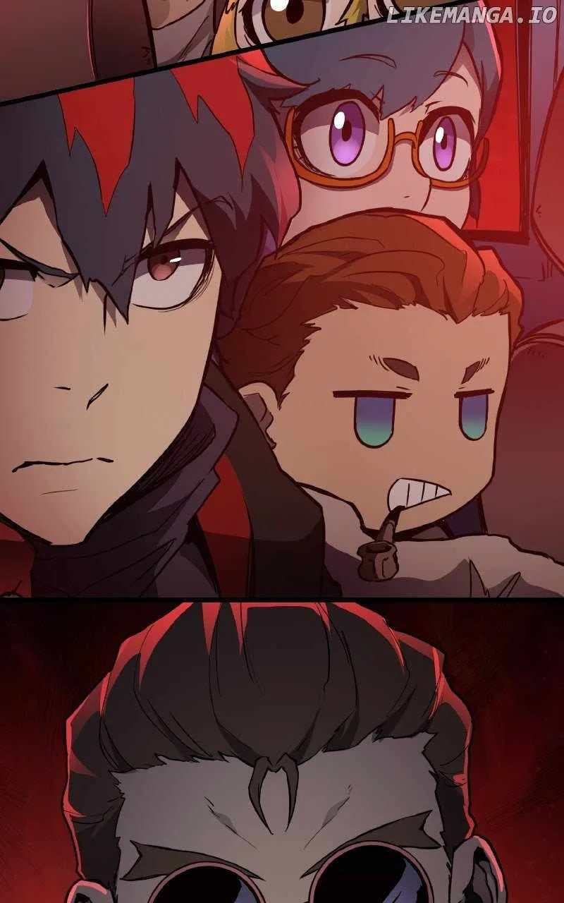 Blood Breaker Chapter 4 page 64