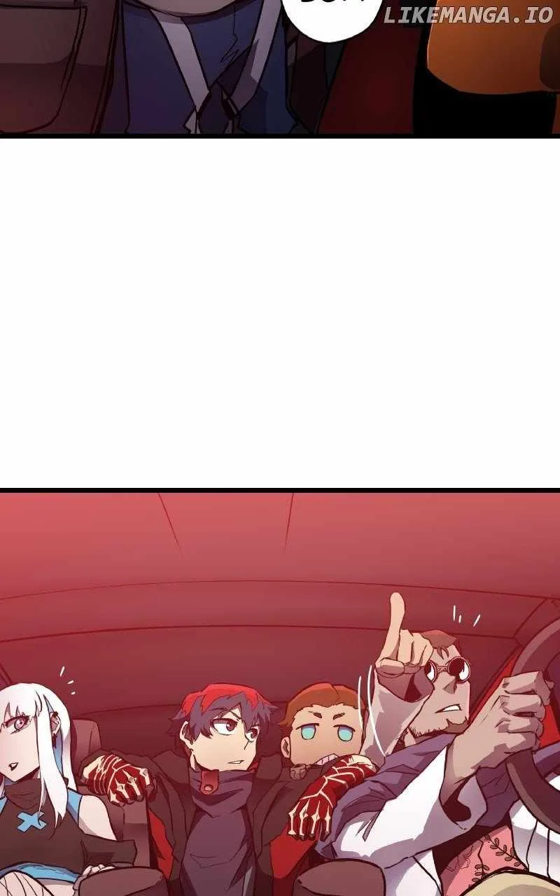 Blood Breaker Chapter 4 page 57