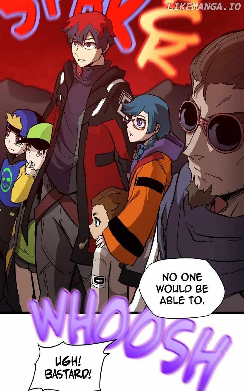 Blood Breaker Chapter 5 page 37