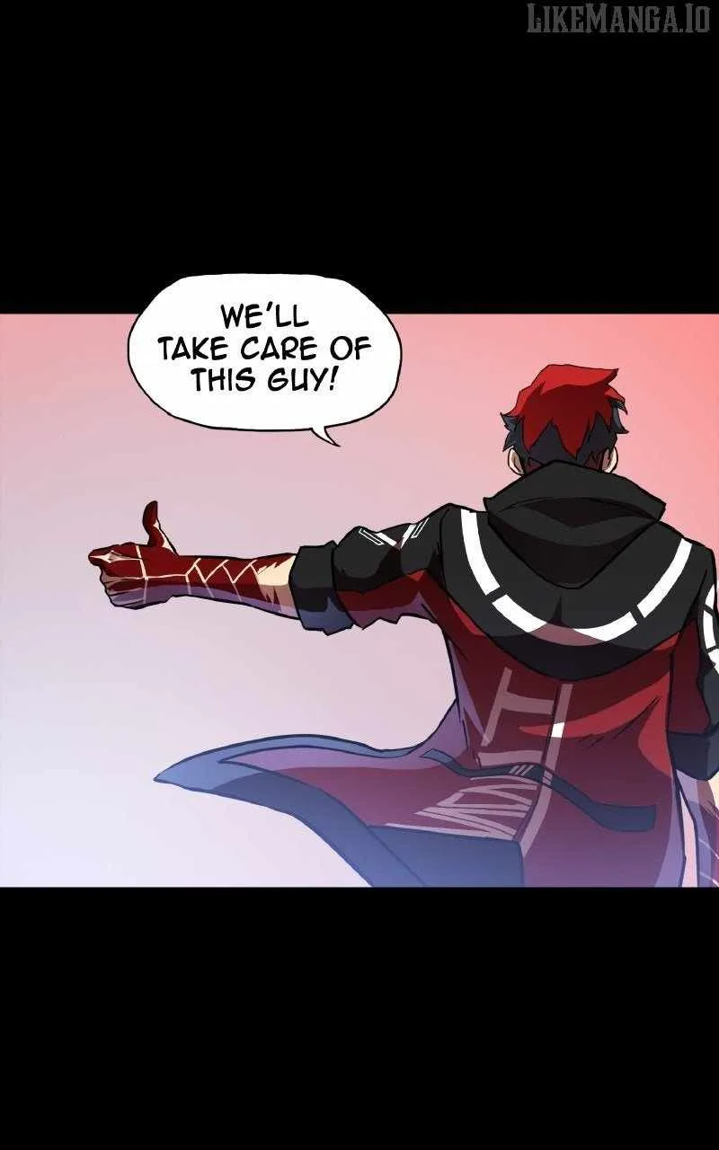 Blood Breaker Chapter 9 page 1