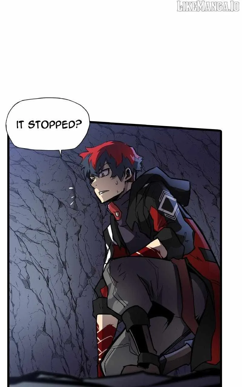 Blood Breaker Chapter 6 page 54