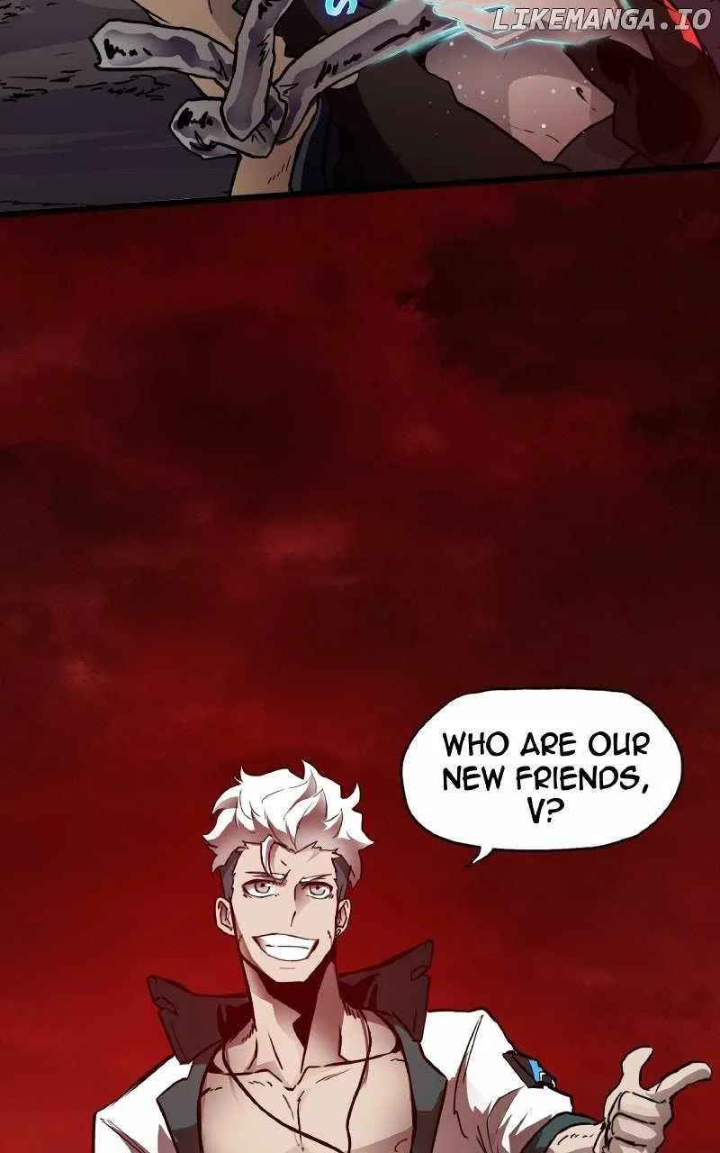 Blood Breaker Chapter 5 page 41