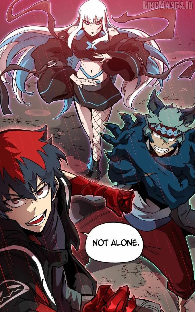 Blood Breaker Chapter 11 page 6