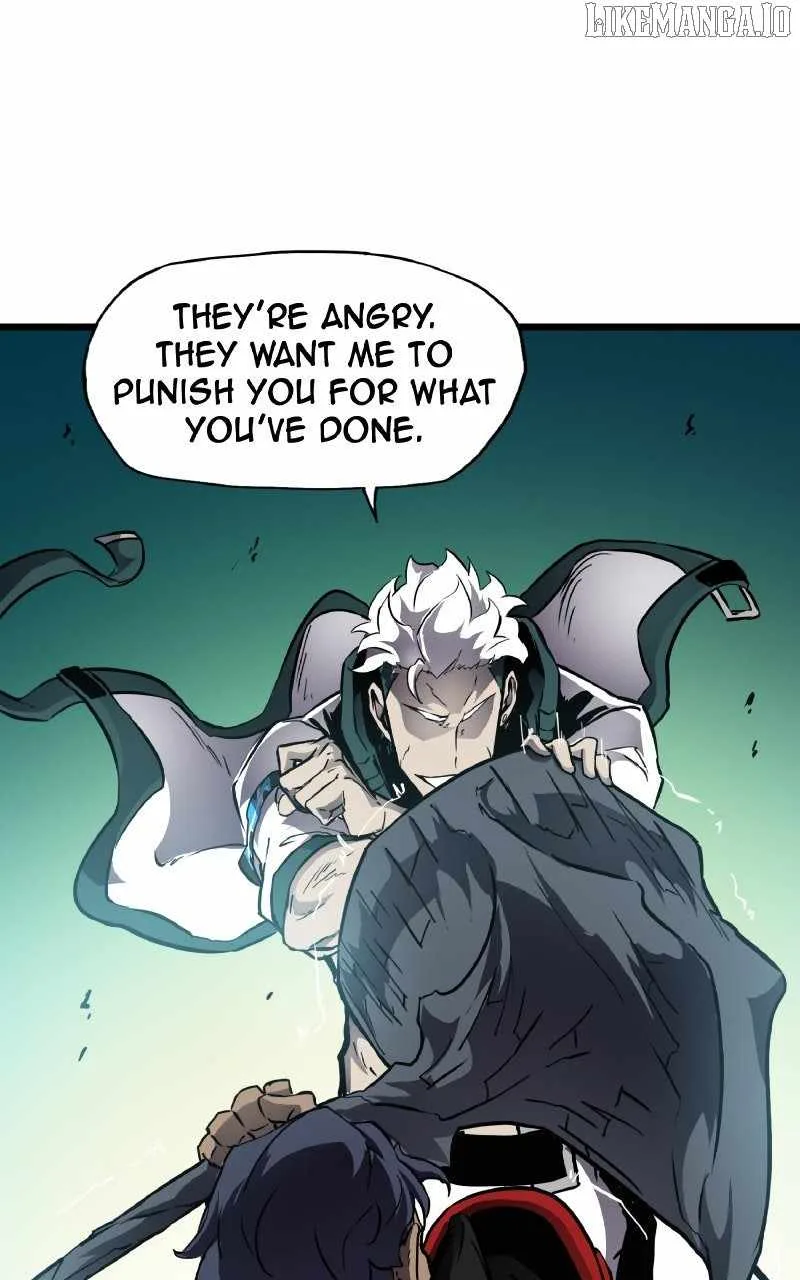 Blood Breaker Chapter 7 page 74