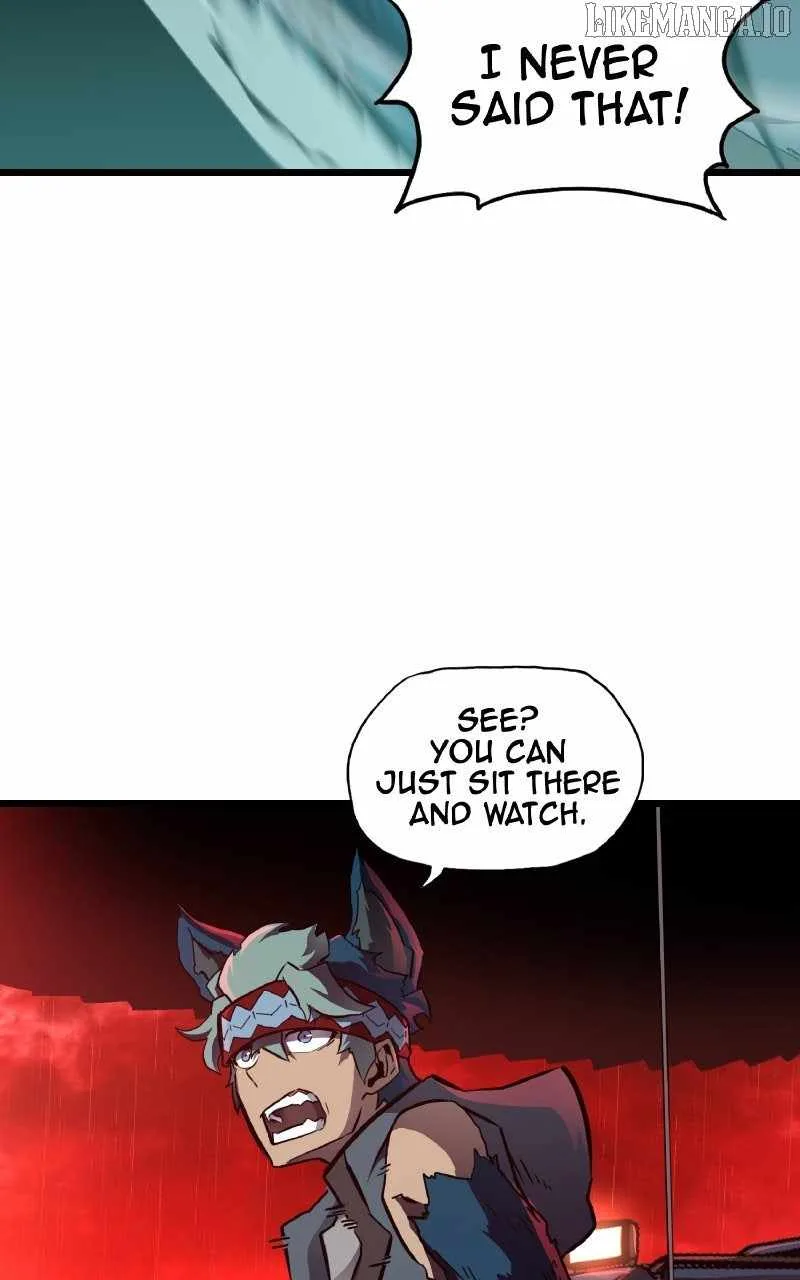 Blood Breaker Chapter 8 page 19