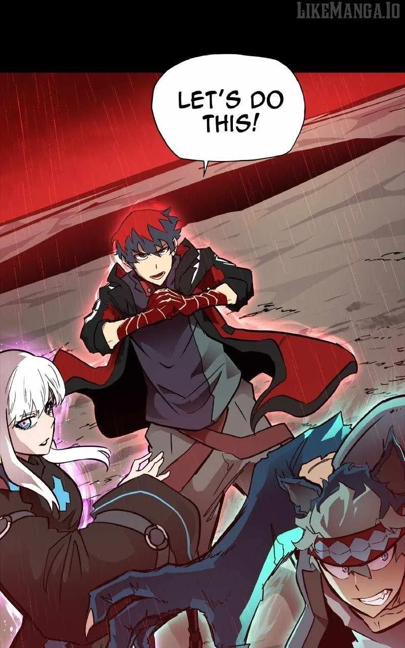 Blood Breaker Chapter 9 page 6