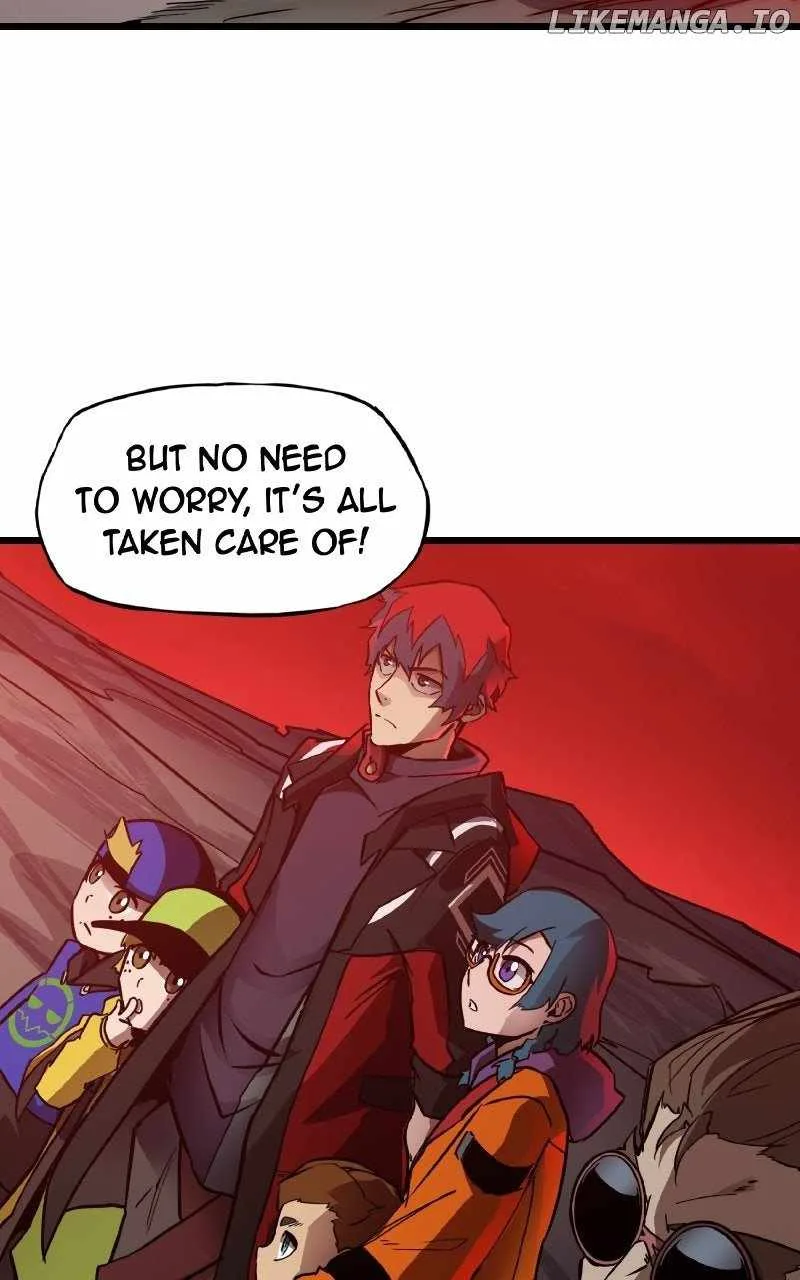 Blood Breaker Chapter 5 page 28