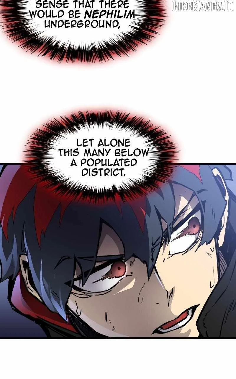 Blood Breaker Chapter 6 page 48