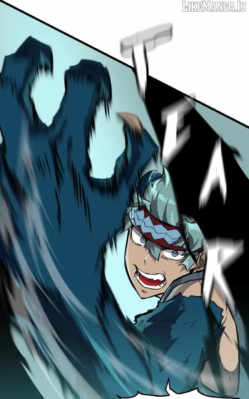 Blood Breaker Chapter 8 page 18