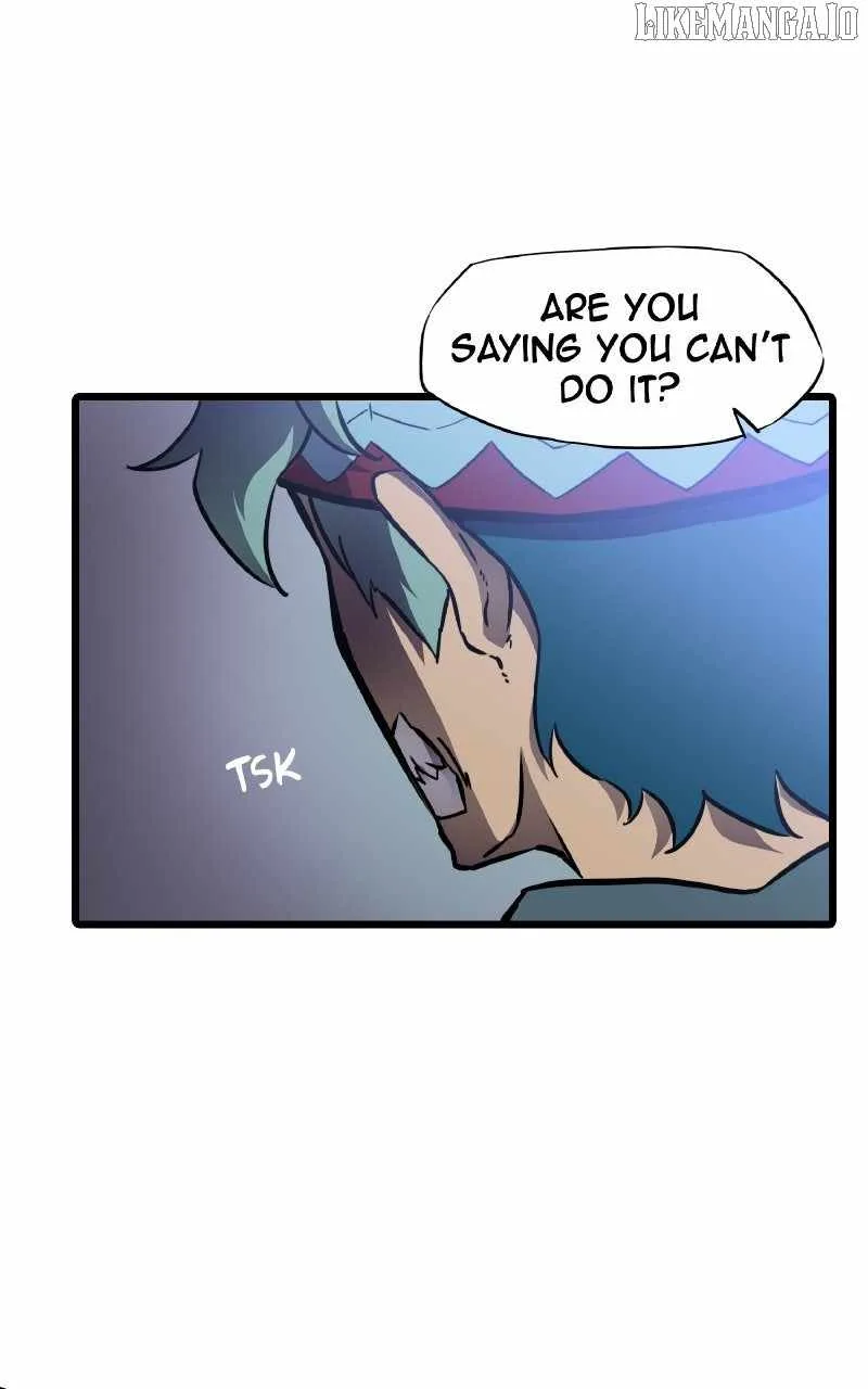 Blood Breaker Chapter 8 page 17