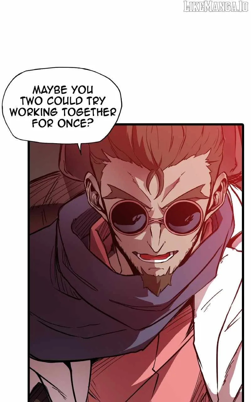 Blood Breaker Chapter 8 page 32