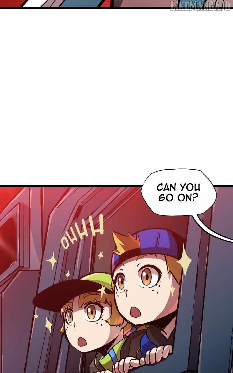 Blood Breaker Chapter 8 page 26