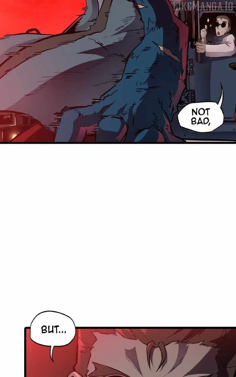 Blood Breaker Chapter 8 page 20