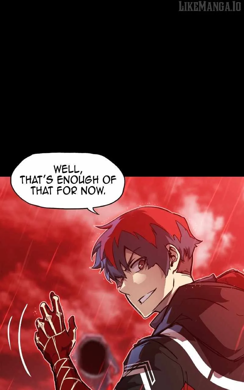 Blood Breaker Chapter 11 page 1