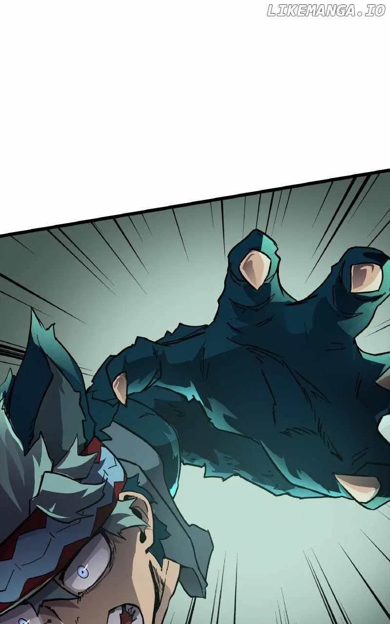 Blood Breaker Chapter 5 page 35