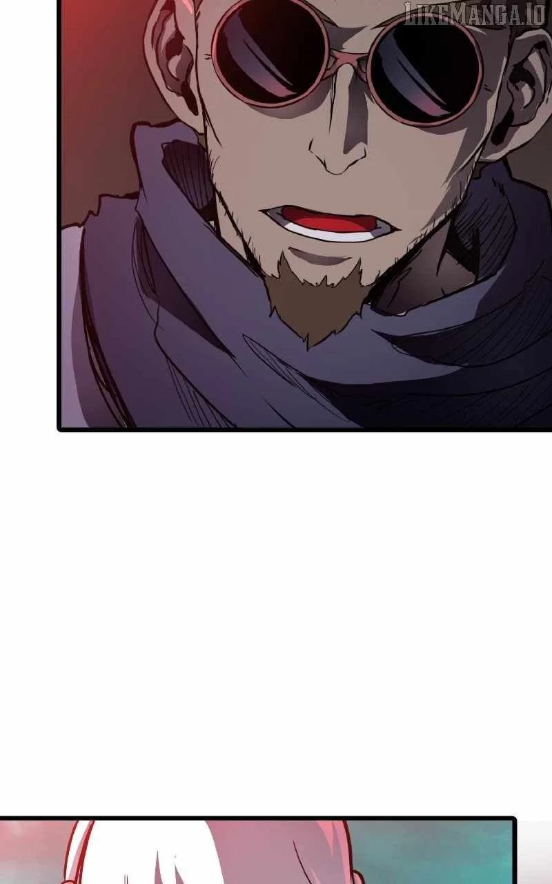 Blood Breaker Chapter 8 page 21
