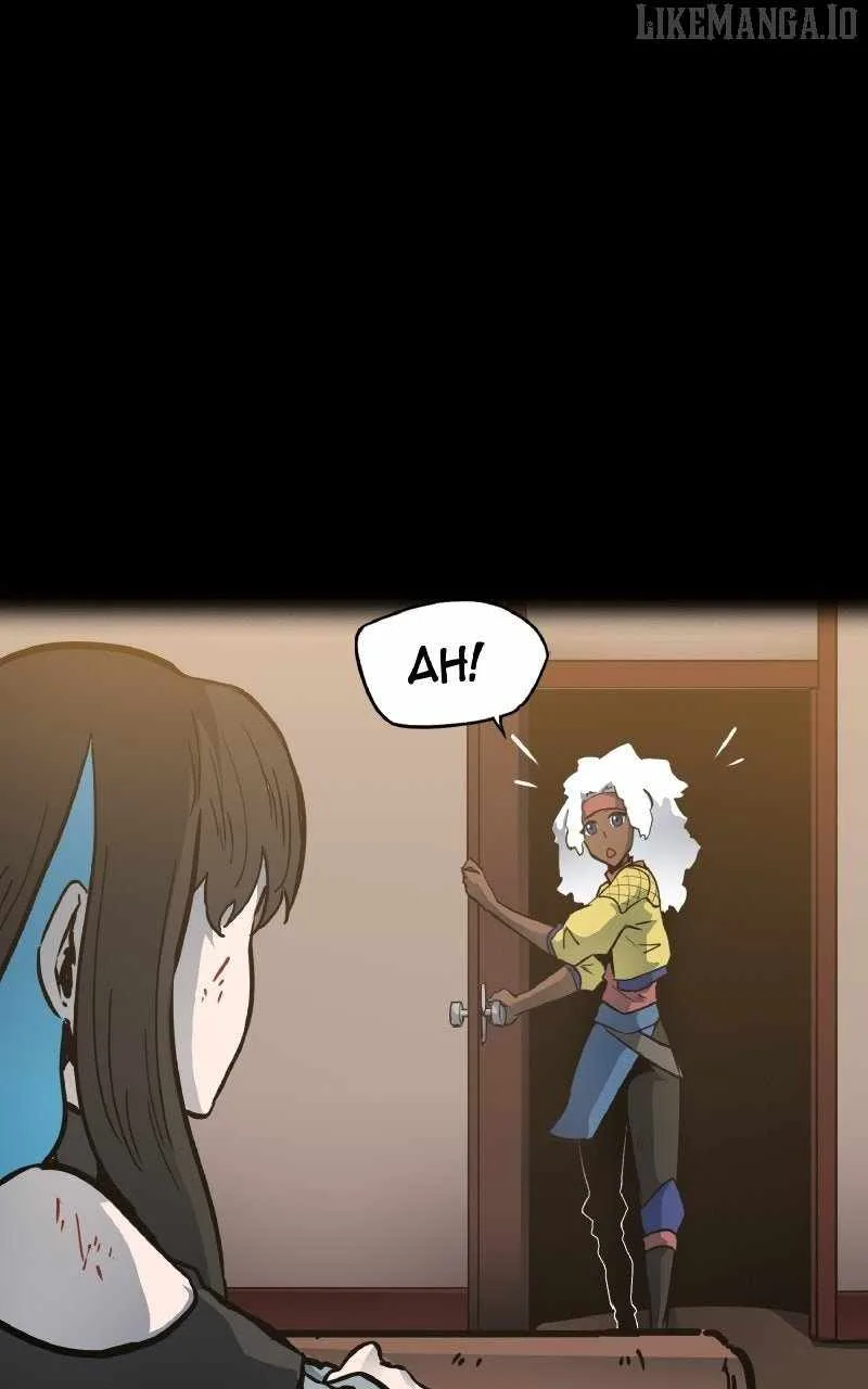 Blood Breaker Chapter 10 page 32