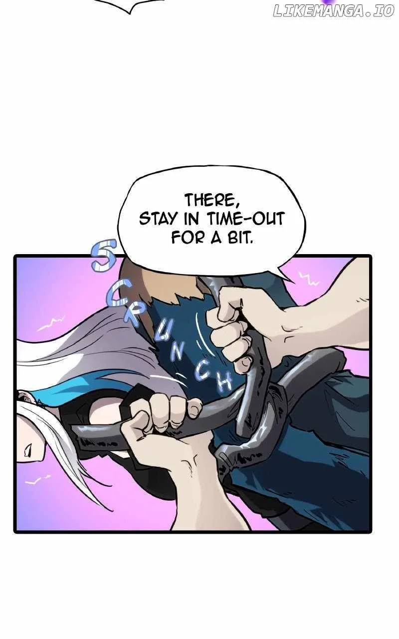 Blood Breaker Chapter 5 page 38