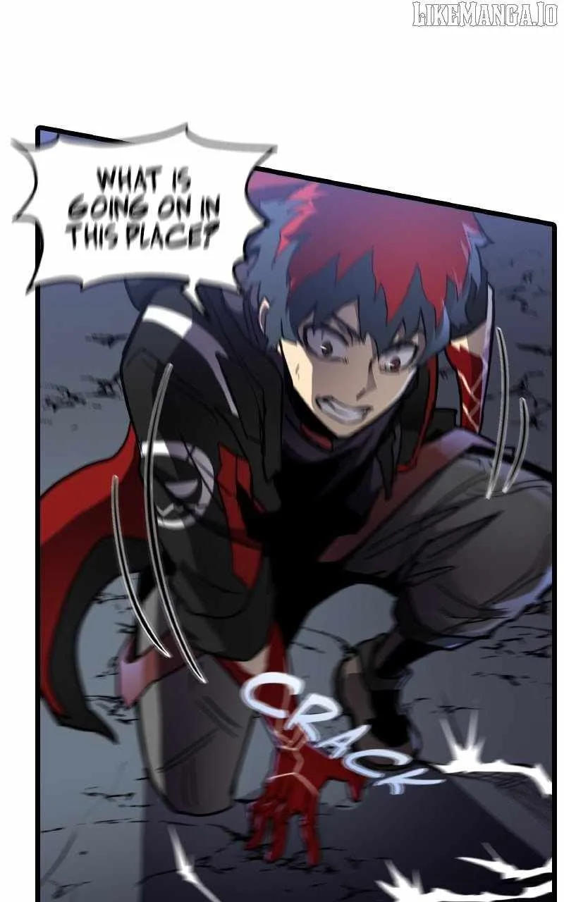 Blood Breaker Chapter 6 page 51