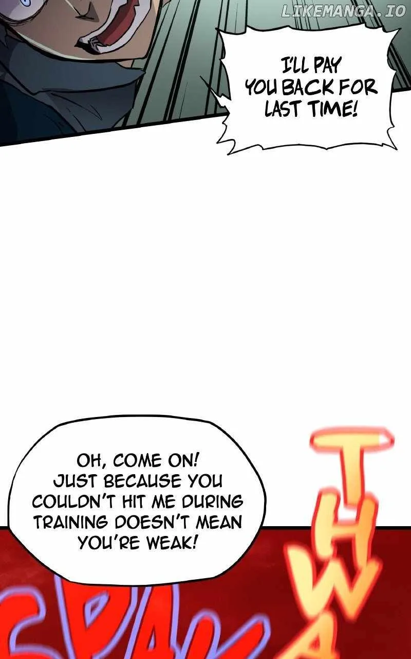 Blood Breaker Chapter 5 page 36