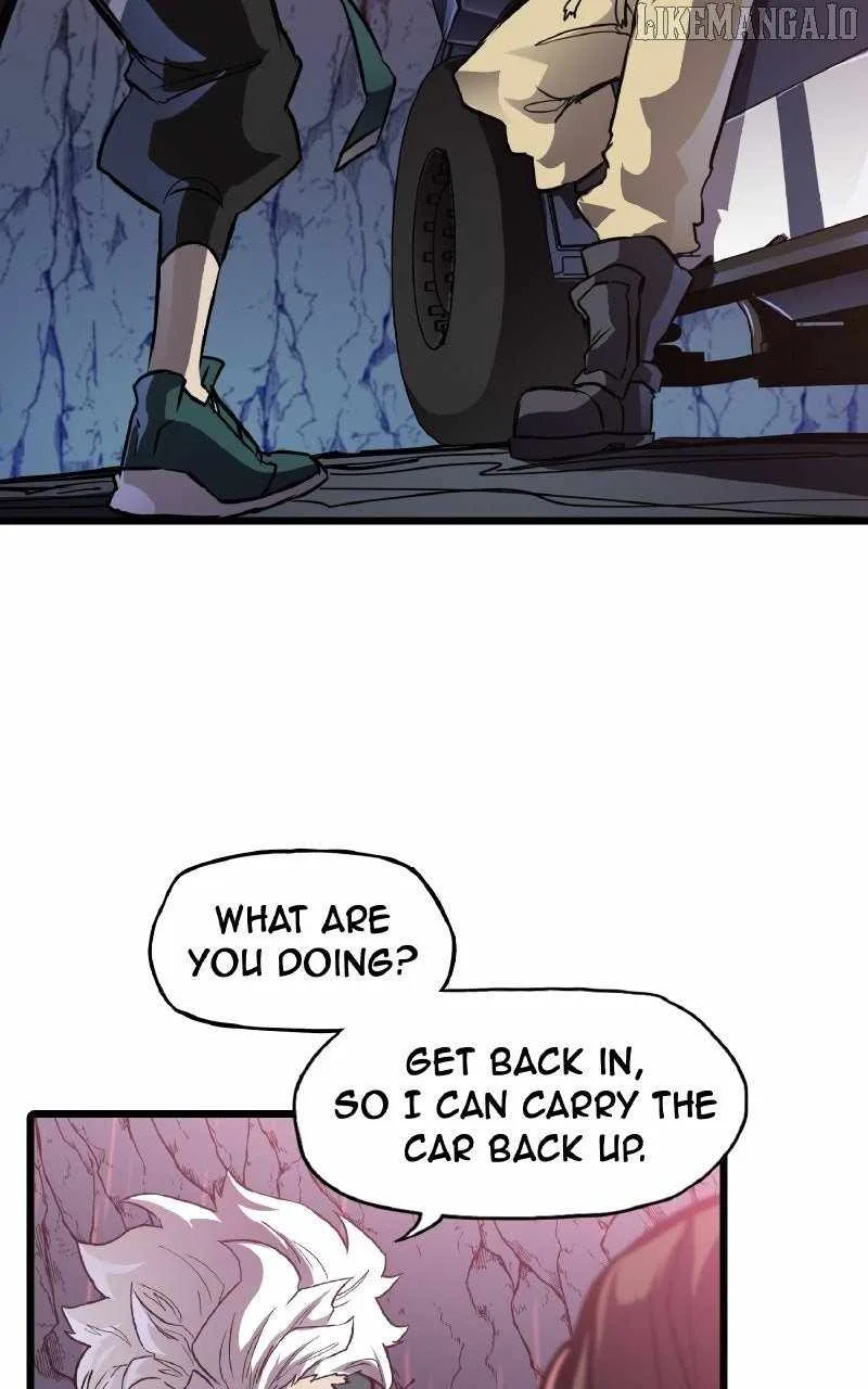 Blood Breaker Chapter 9 page 20