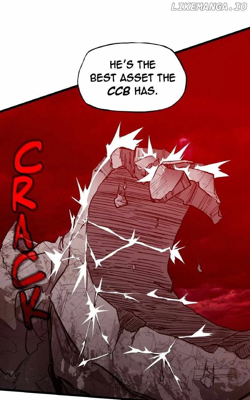 Blood Breaker Chapter 4 page 96