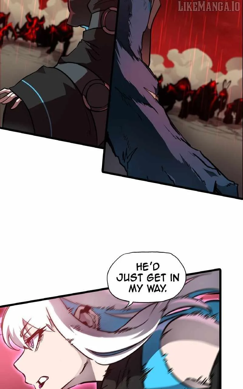 Blood Breaker Chapter 8 page 34