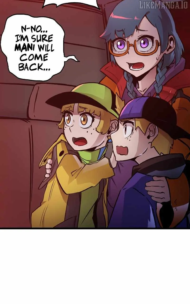 Blood Breaker Chapter 8 page 43