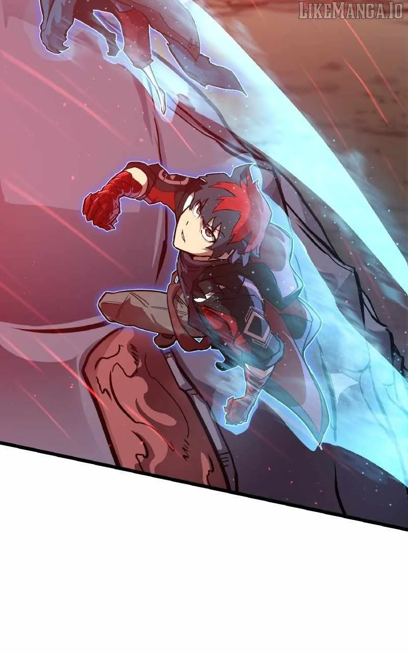 Blood Breaker Chapter 11 page 16