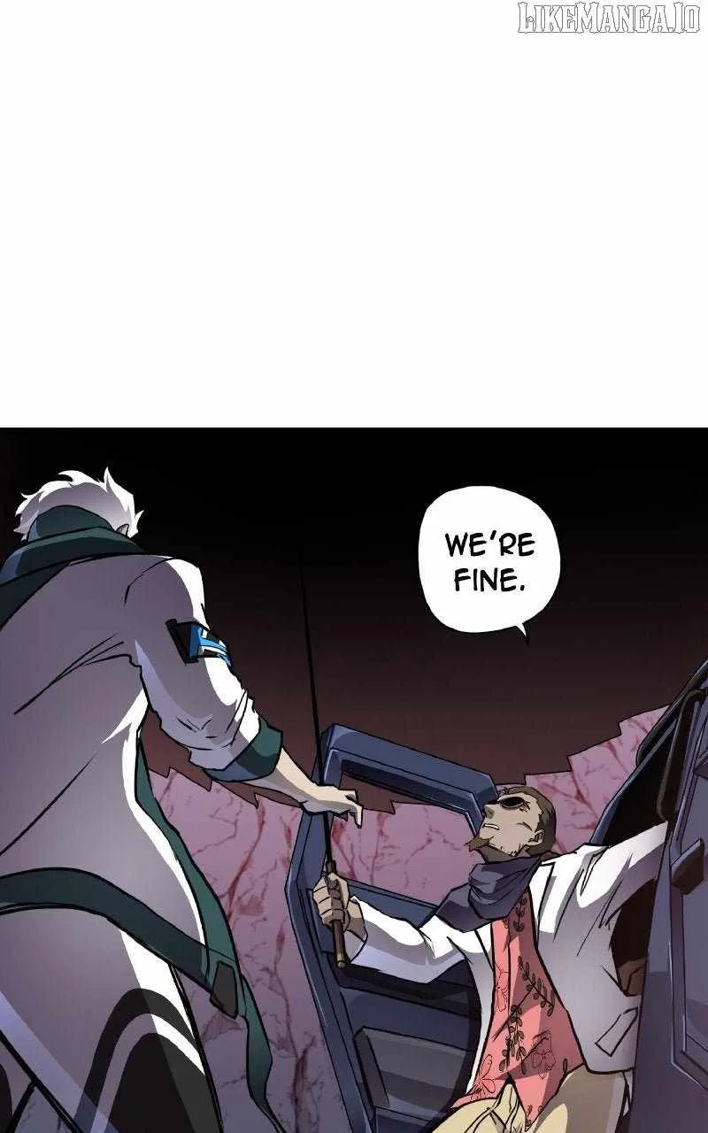 Blood Breaker Chapter 9 page 19