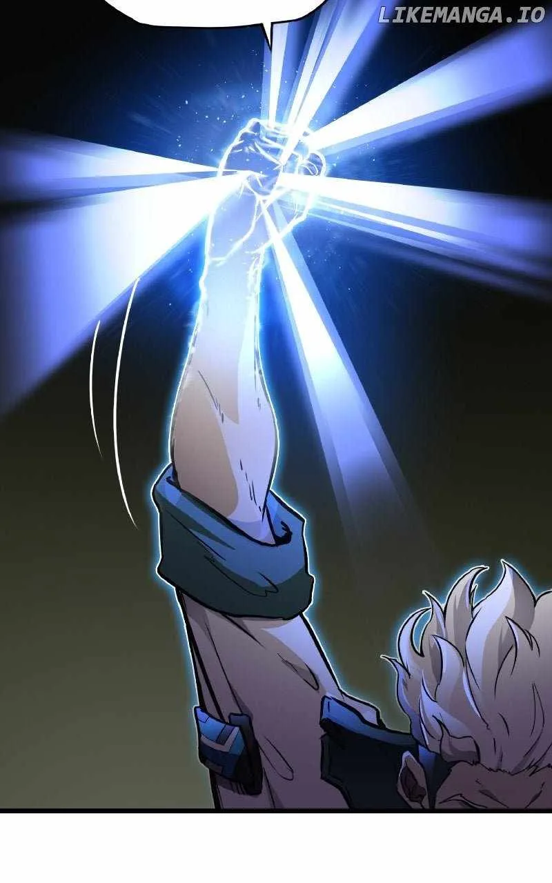 Blood Breaker Chapter 4 page 84