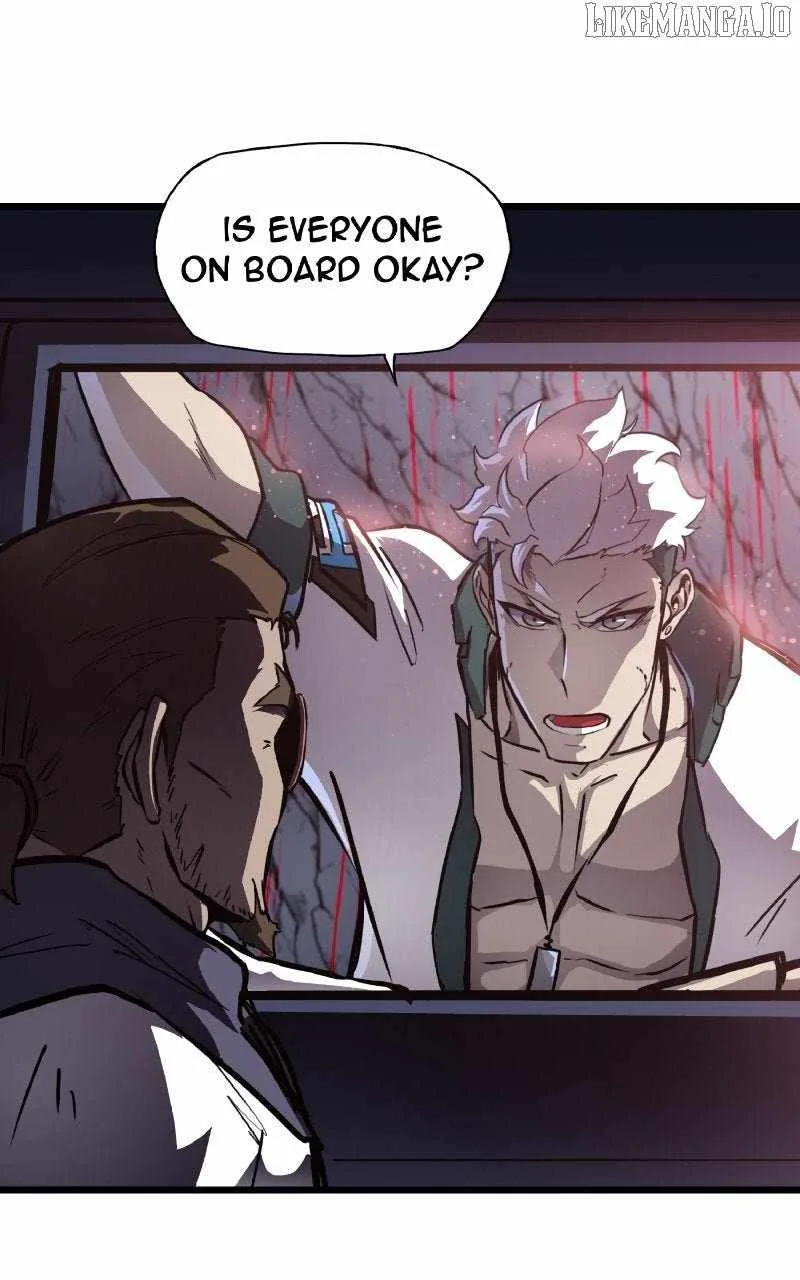 Blood Breaker Chapter 9 page 18
