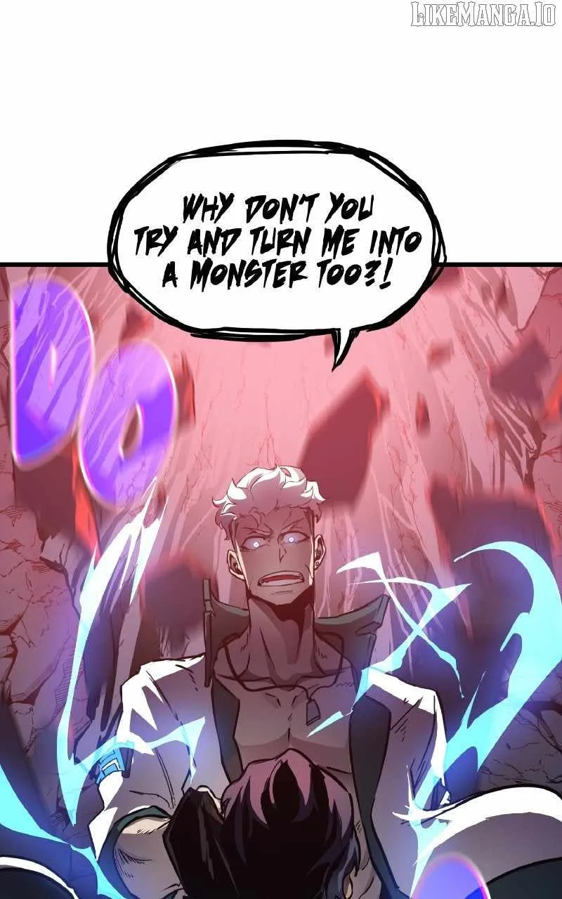 Blood Breaker Chapter 7 page 84