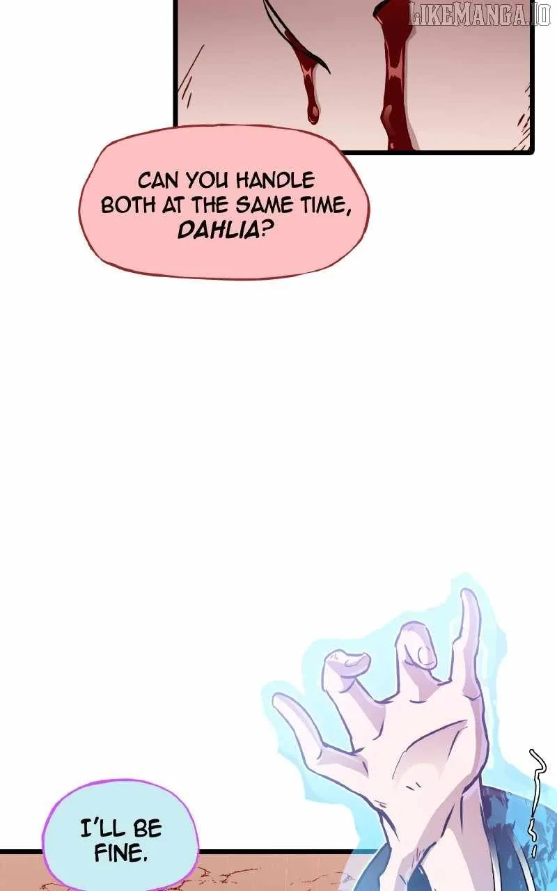 Blood Breaker Chapter 11 page 20