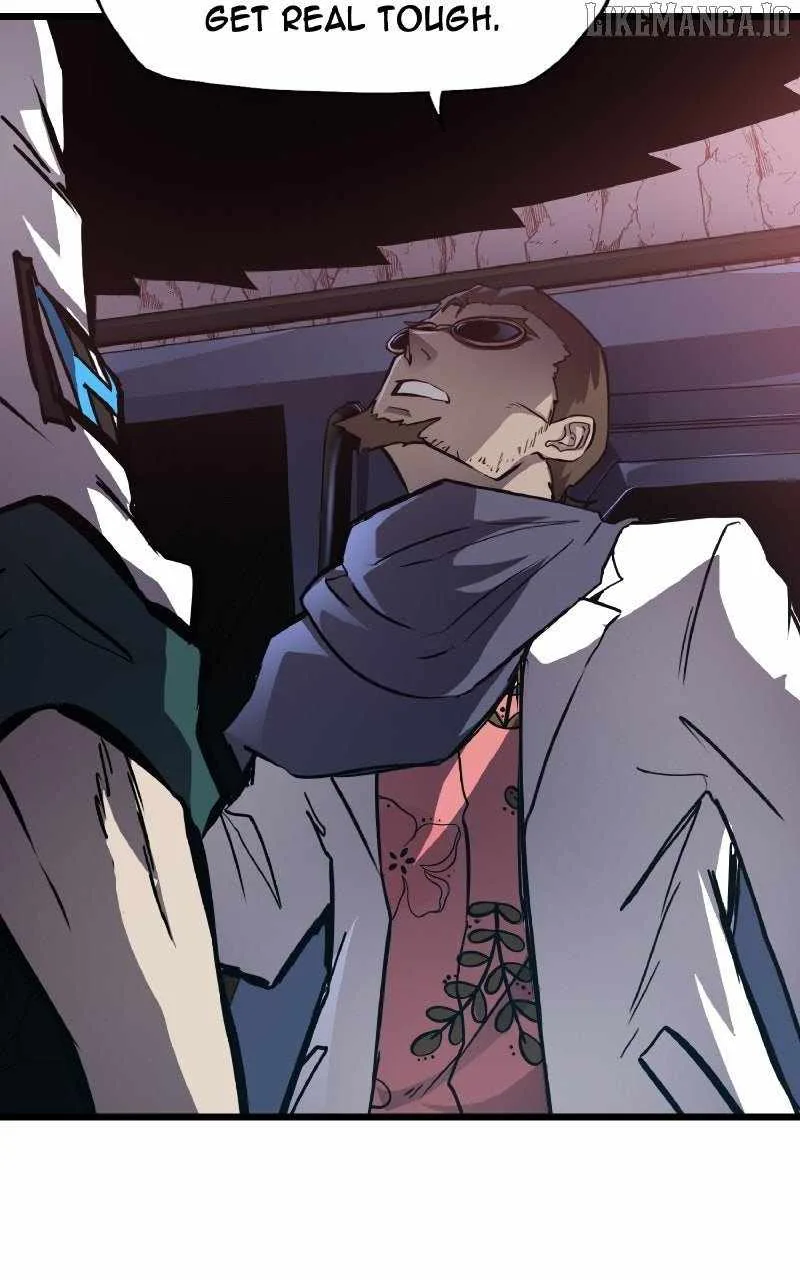 Blood Breaker Chapter 9 page 22