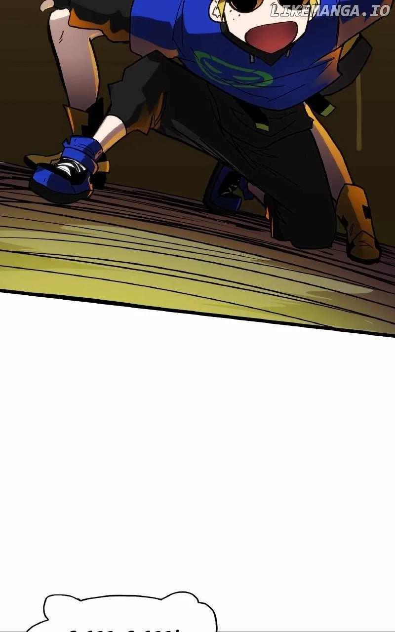 Blood Breaker Chapter 5 page 51