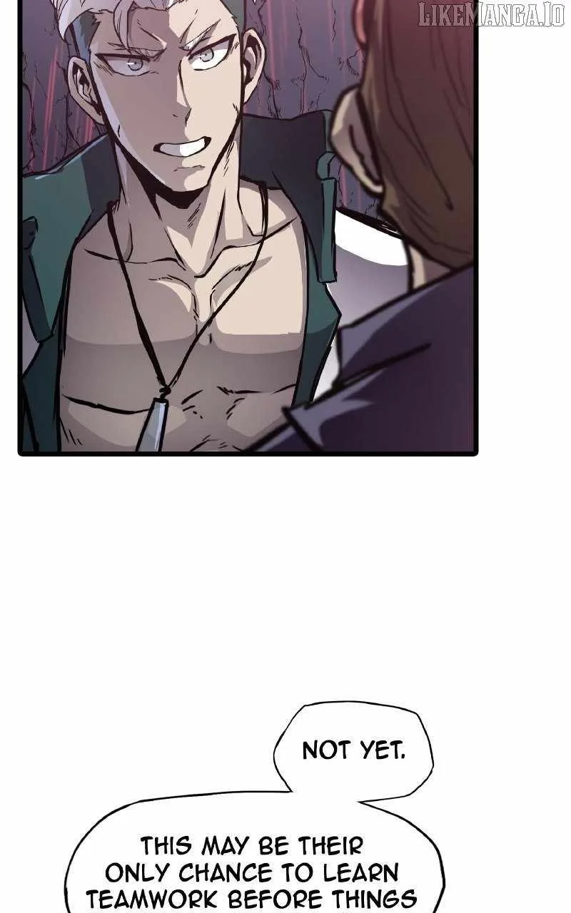 Blood Breaker Chapter 9 page 21