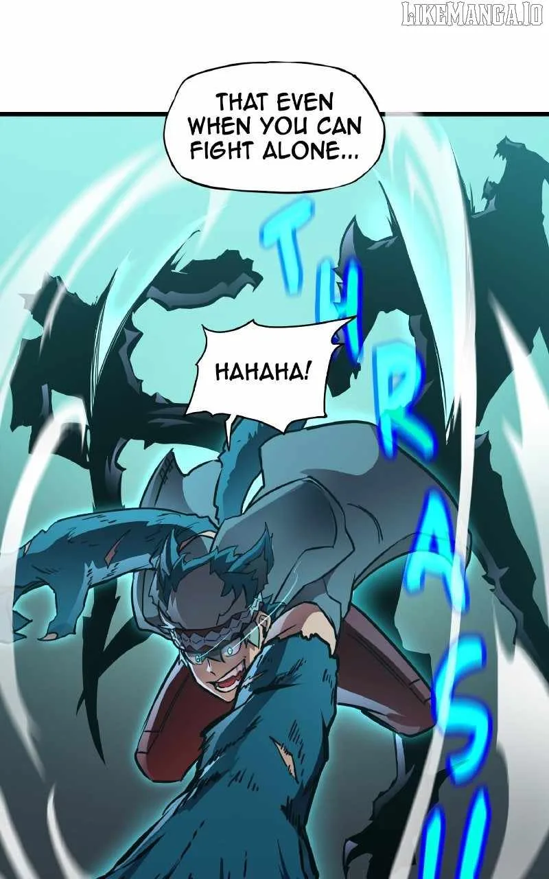 Blood Breaker Chapter 8 page 37