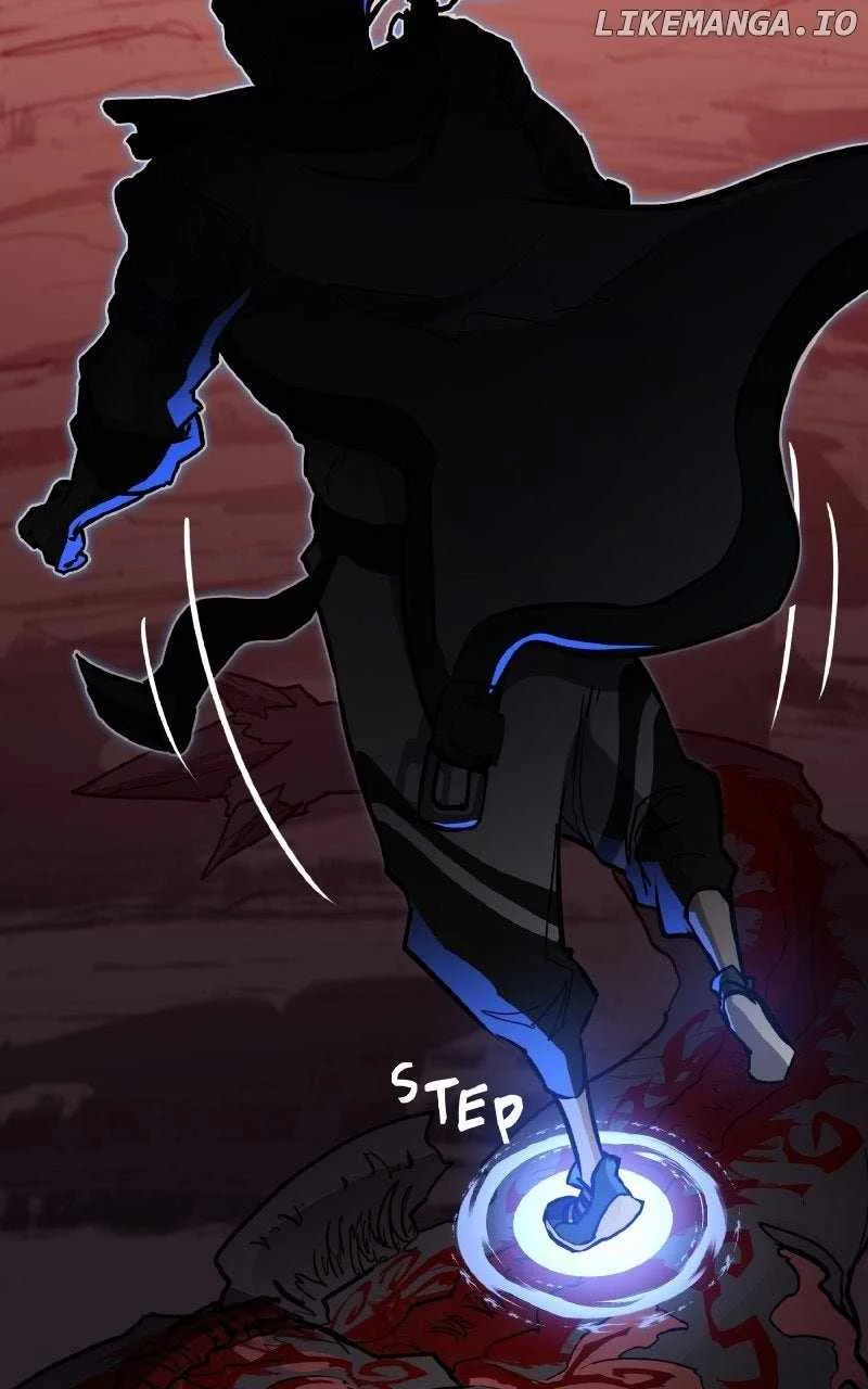 Blood Breaker Chapter 4 page 82