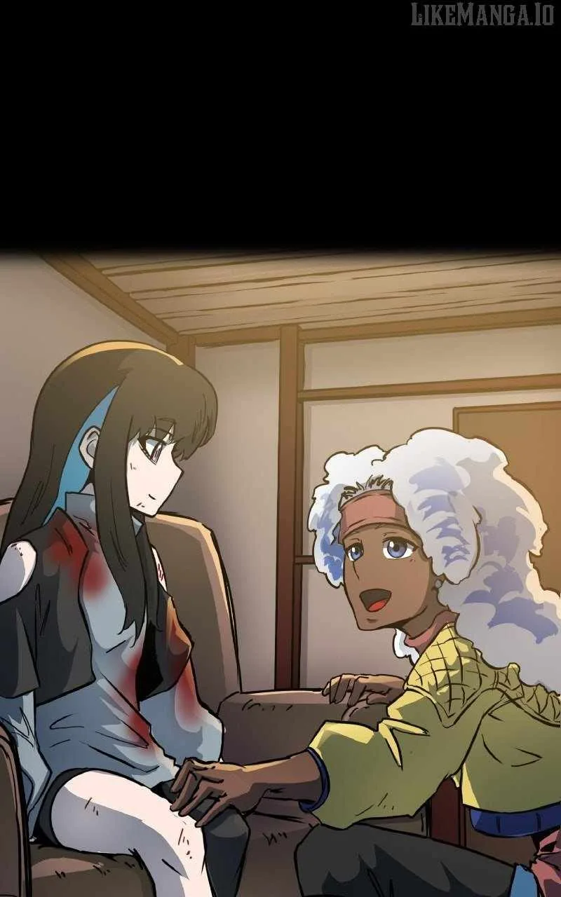 Blood Breaker Chapter 10 page 35