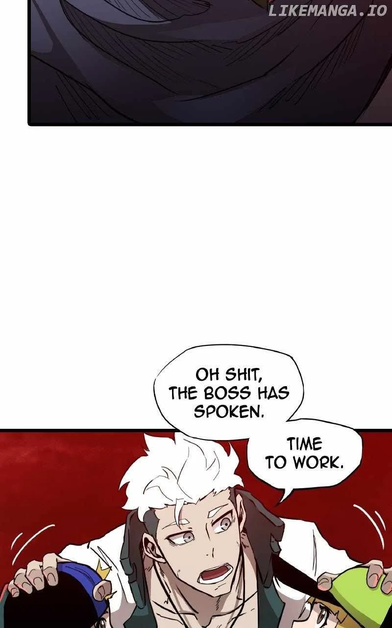 Blood Breaker Chapter 5 page 56
